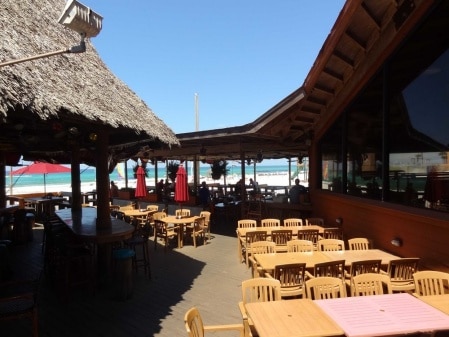 PC Beach - Best Beachfront Restaurant Near Me