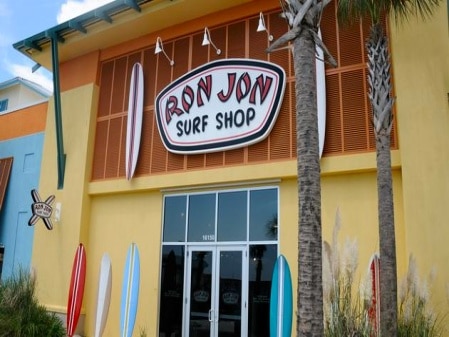 Nearest surf store shop near me